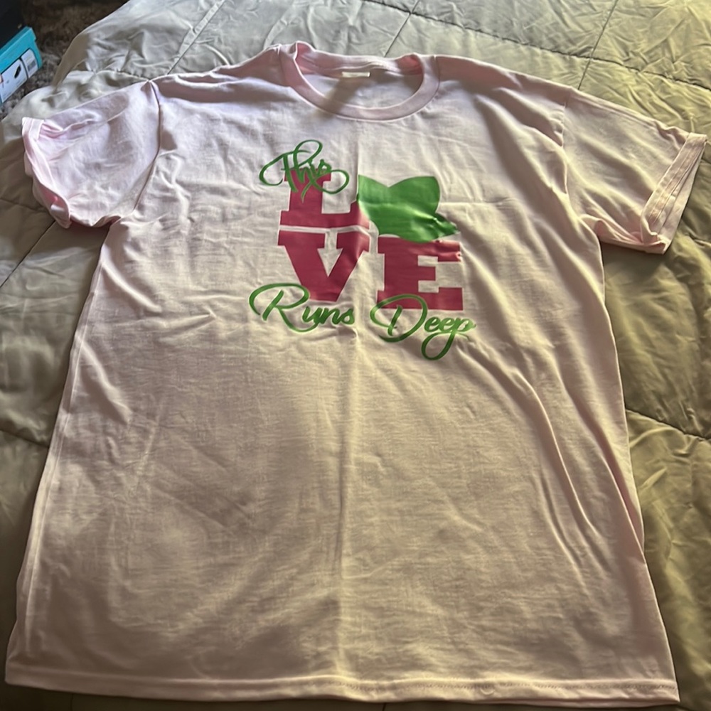 💗💚 T-shirt